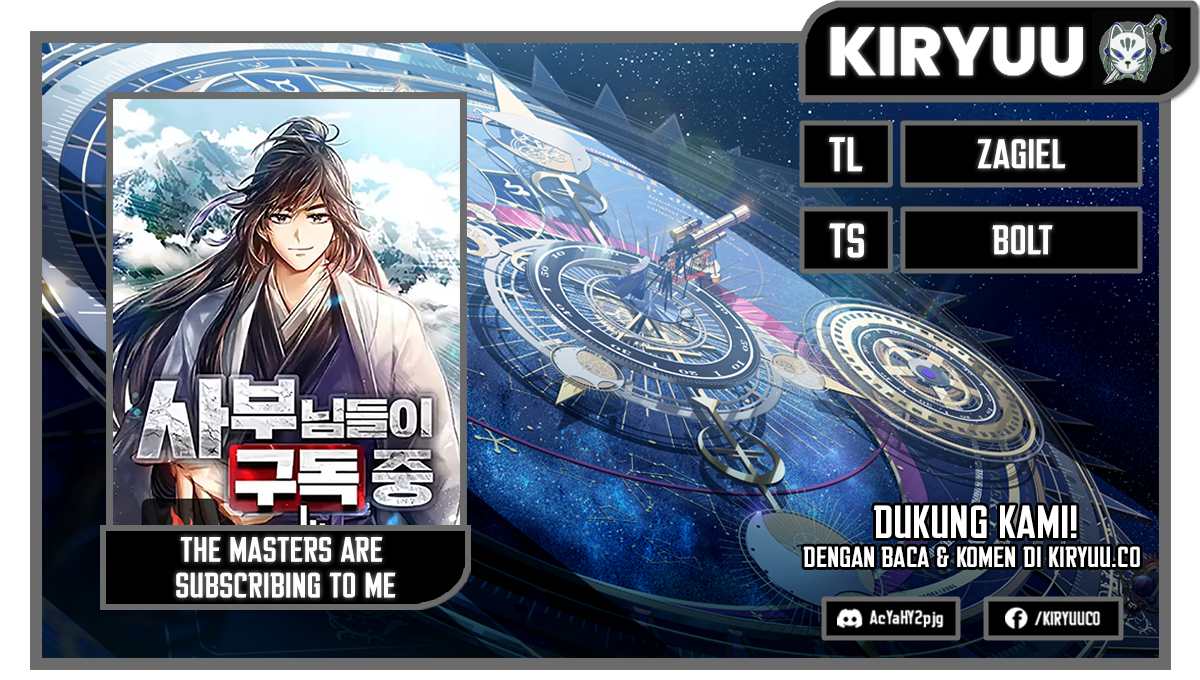 Baca Komik The Masters Are Watching Over Me Chapter 17 Gambar 1