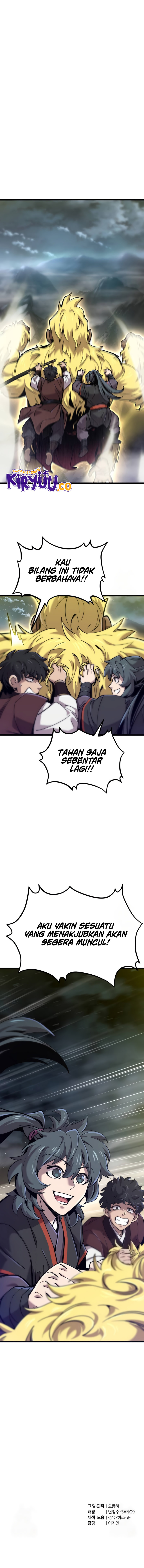 The Masters Are Watching Over Me Chapter 17 Gambar 12