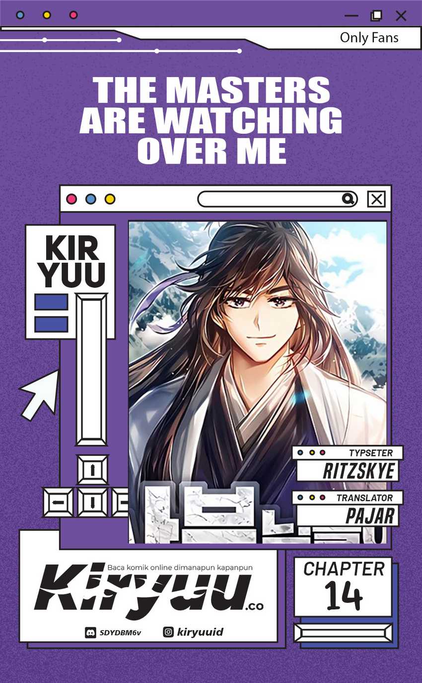 Baca Komik The Masters Are Watching Over Me Chapter 14 Gambar 1