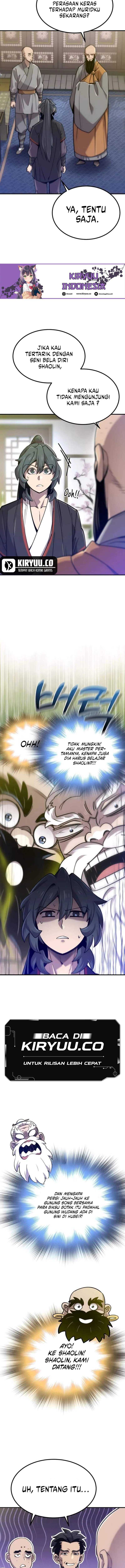 The Masters Are Watching Over Me Chapter 14 Gambar 10