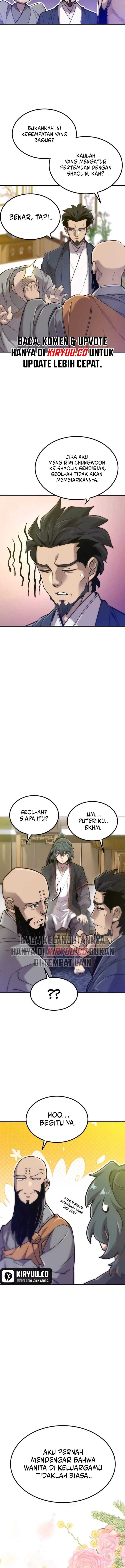 The Masters Are Watching Over Me Chapter 14 Gambar 11