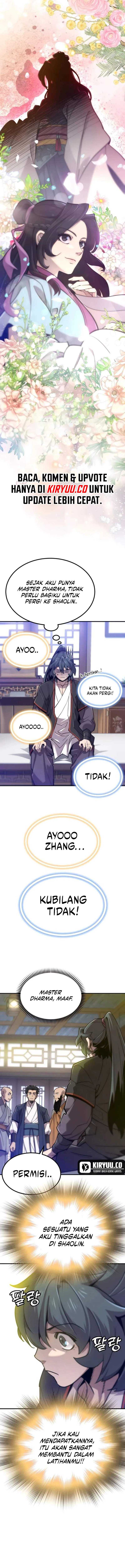 The Masters Are Watching Over Me Chapter 14 Gambar 12