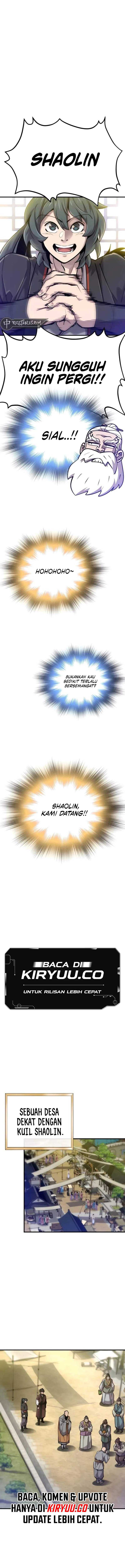 The Masters Are Watching Over Me Chapter 14 Gambar 13