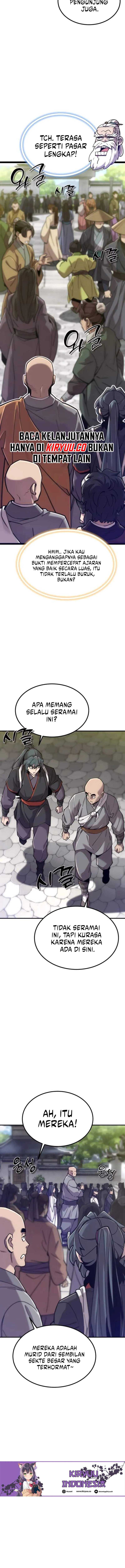 The Masters Are Watching Over Me Chapter 14 Gambar 18