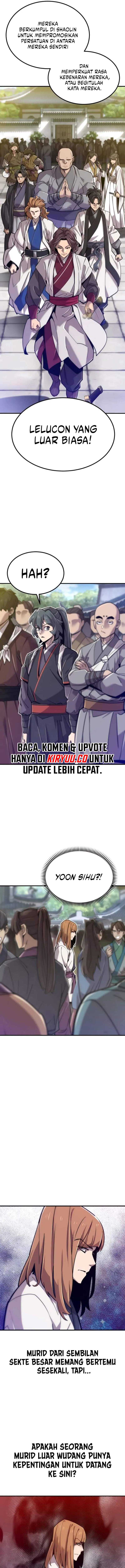 The Masters Are Watching Over Me Chapter 14 Gambar 19