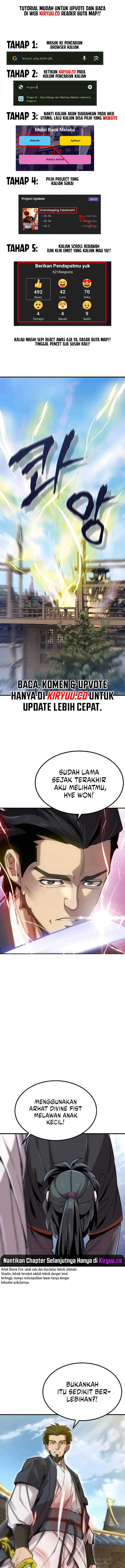 Baca Manhua The Masters Are Watching Over Me Chapter 14 Gambar 2