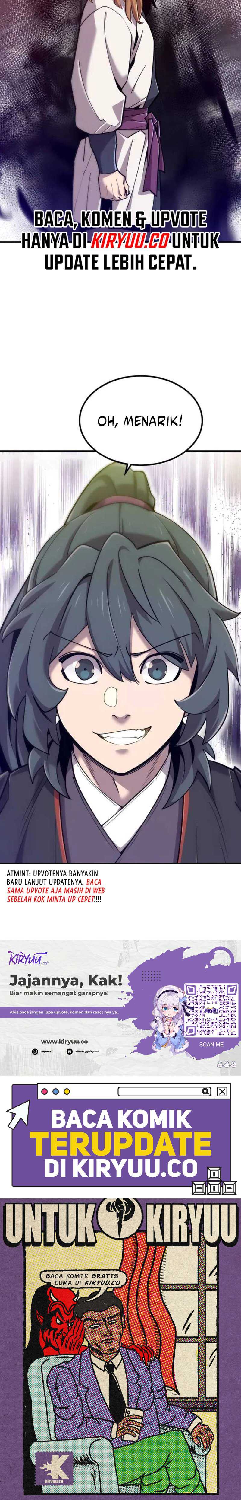 The Masters Are Watching Over Me Chapter 14 Gambar 20