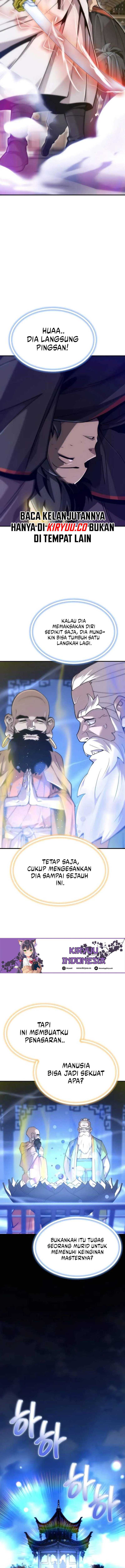 The Masters Are Watching Over Me Chapter 14 Gambar 3