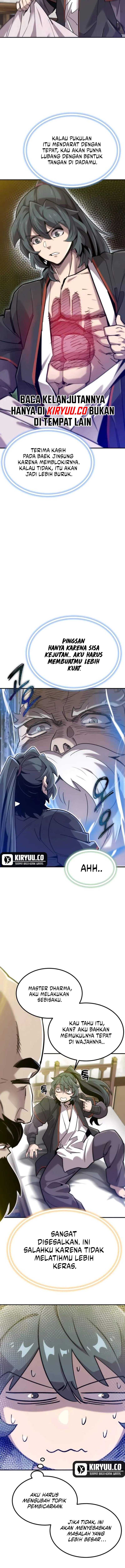 The Masters Are Watching Over Me Chapter 14 Gambar 5