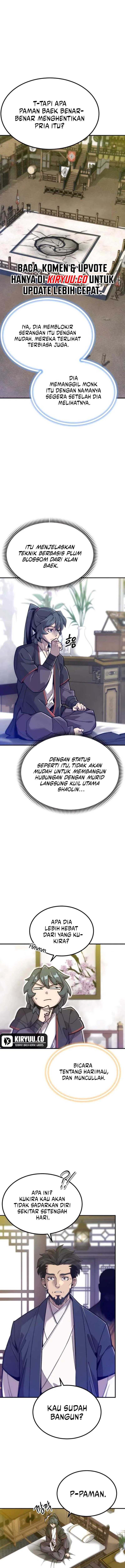 The Masters Are Watching Over Me Chapter 14 Gambar 6