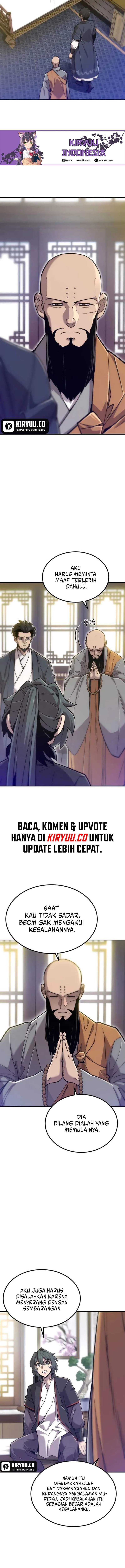The Masters Are Watching Over Me Chapter 14 Gambar 7