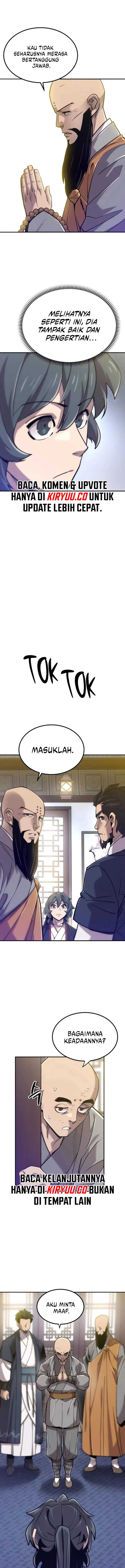 The Masters Are Watching Over Me Chapter 14 Gambar 8
