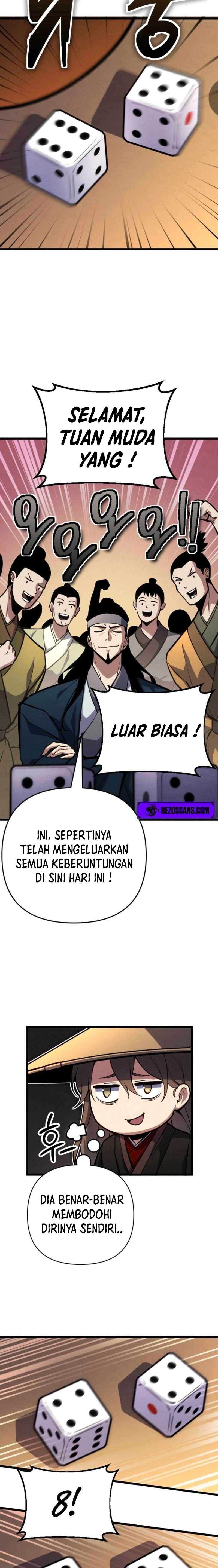 The Indomitable Wanderer Chapter 21 bahasa Indonesia Gambar 15