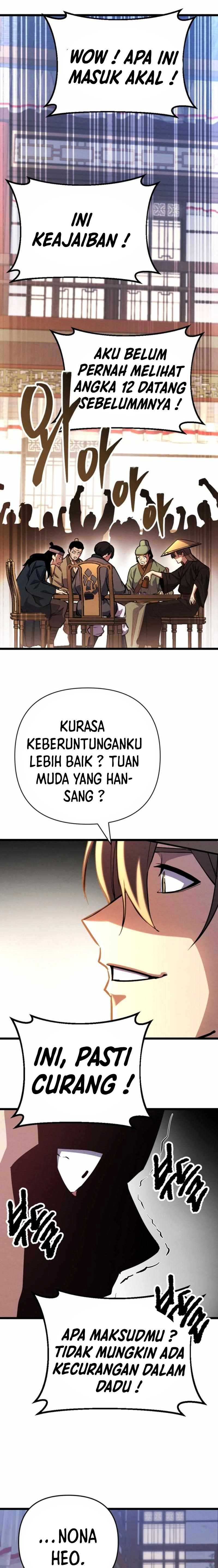 The Indomitable Wanderer Chapter 21 bahasa Indonesia Gambar 19