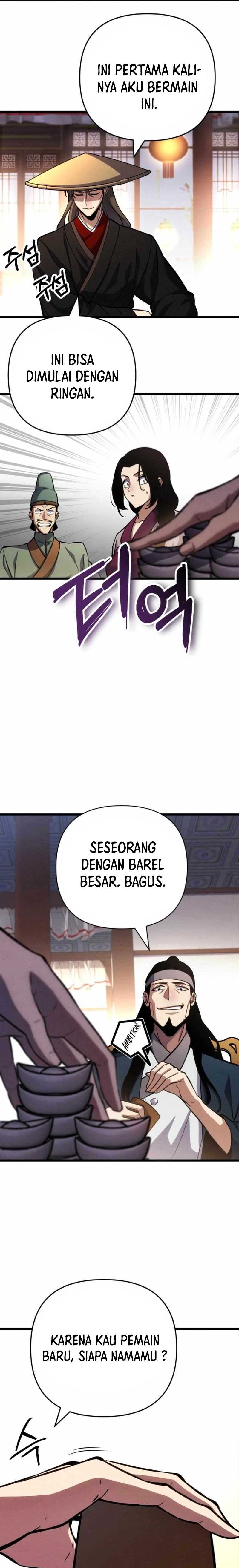 The Indomitable Wanderer Chapter 21 bahasa Indonesia Gambar 4