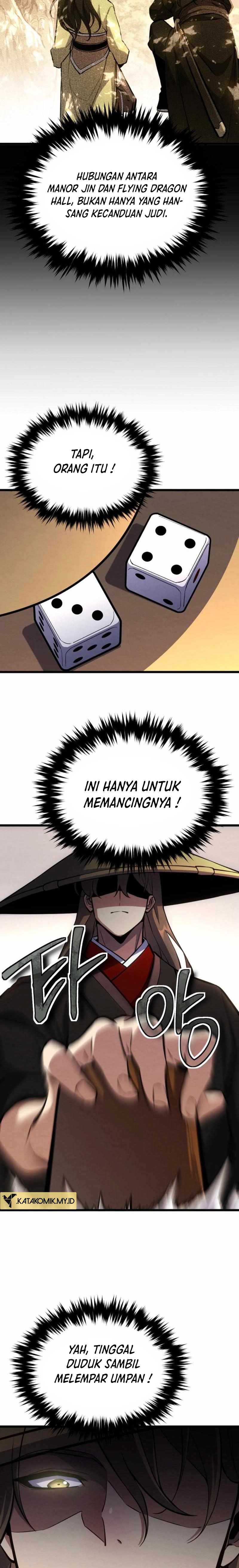 The Indomitable Wanderer Chapter 21 bahasa Indonesia Gambar 6