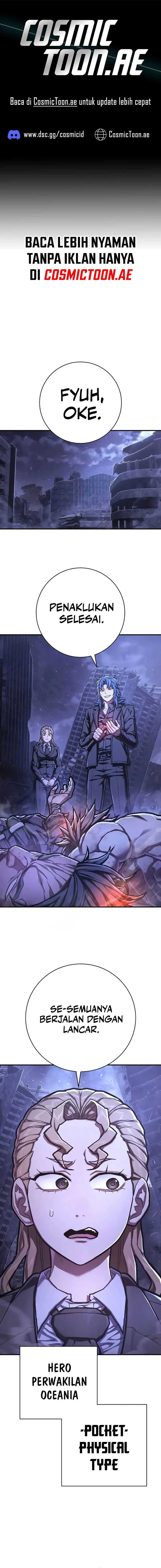Baca Komik Executioner Chapter 48 Gambar 1