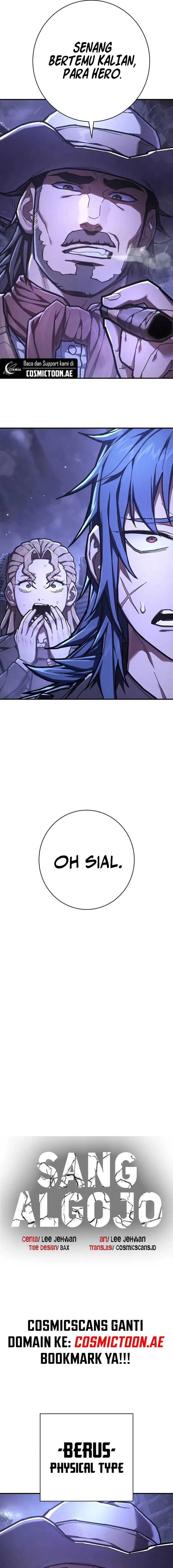 Executioner Chapter 48 Gambar 3