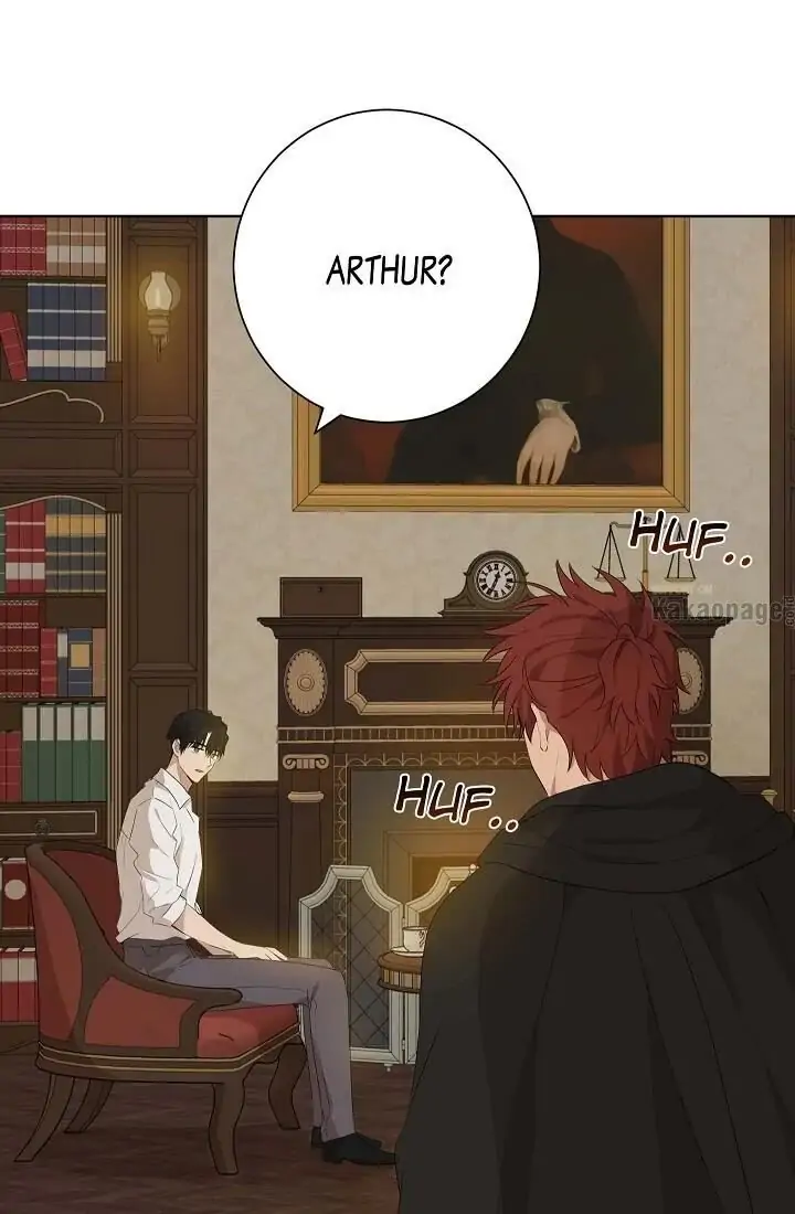 Actually, I Was the Real One Chapter 42   Gambar 32