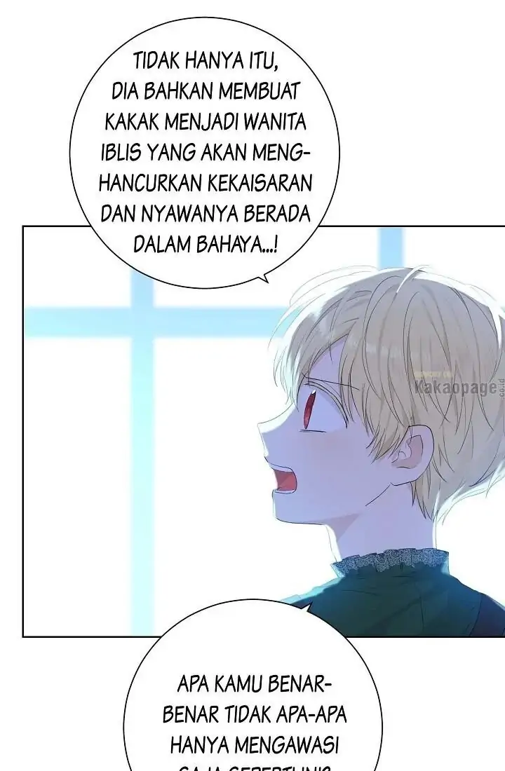 Actually, I Was the Real One Chapter 42   Gambar 66