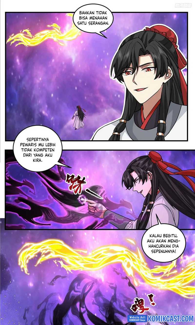 Martial Peak Part 2 Chapter 3819 Gambar 12