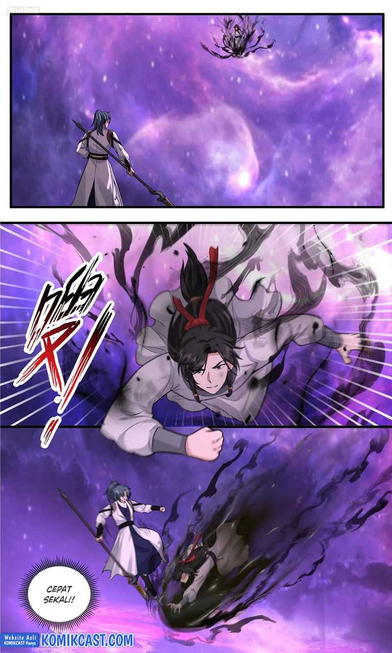 Martial Peak Part 2 Chapter 3819 Gambar 3