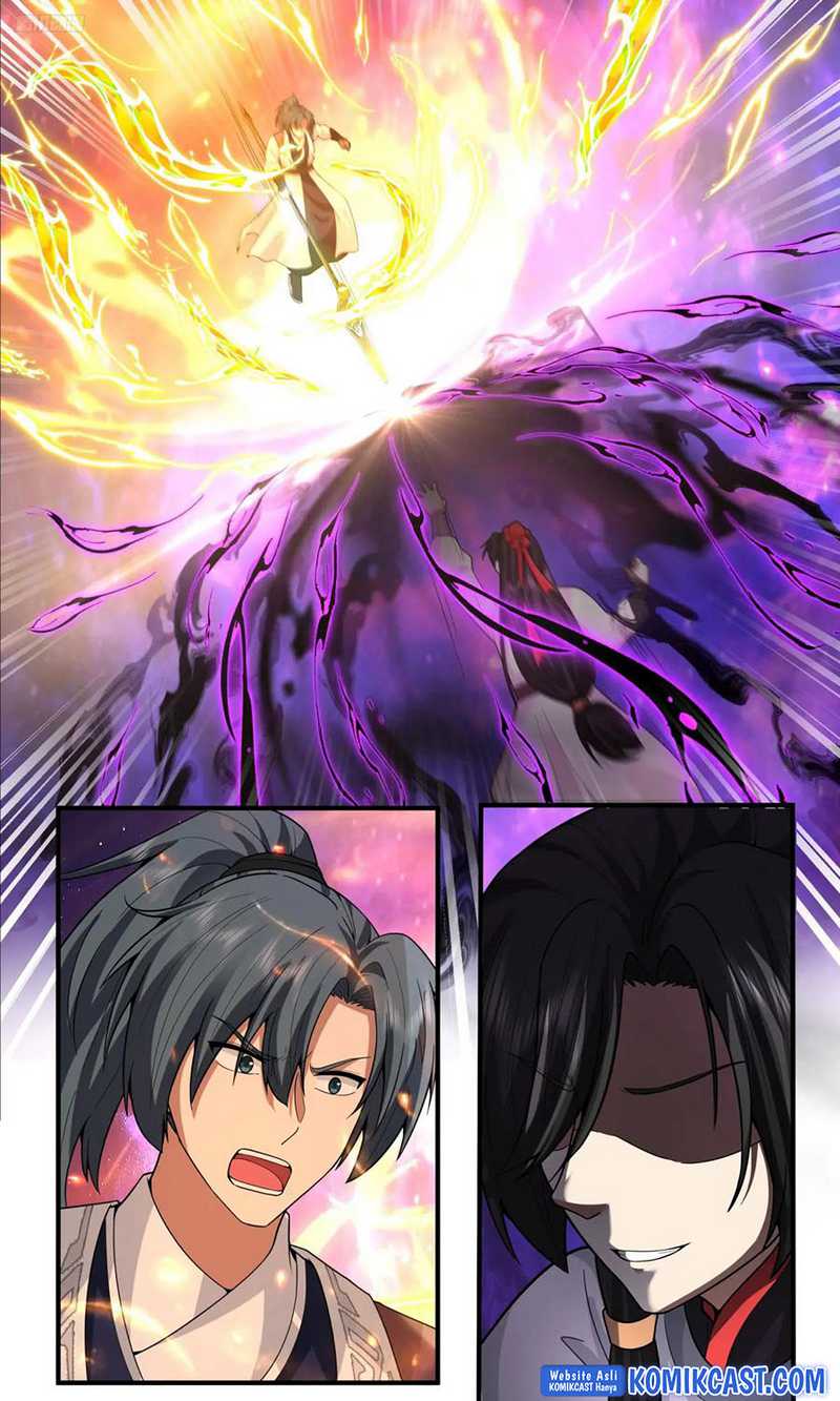 Martial Peak Part 2 Chapter 3819 Gambar 6