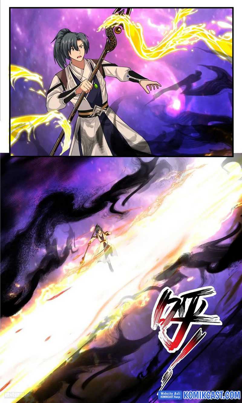 Martial Peak Part 2 Chapter 3819 Gambar 8