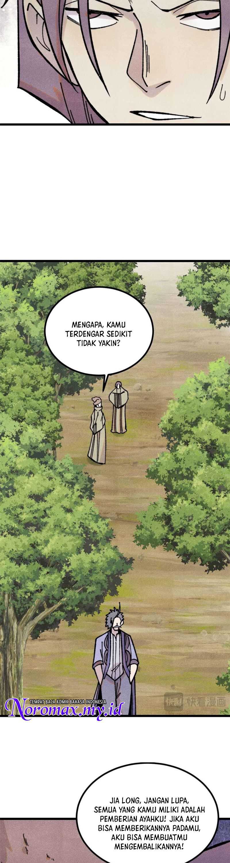 All Hail the Sect Leader Chapter 395 Gambar 12