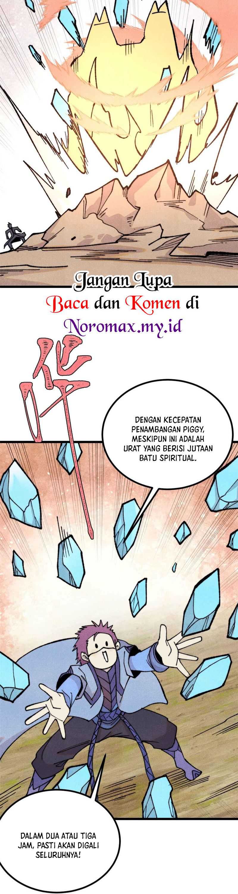 All Hail the Sect Leader Chapter 395 Gambar 5