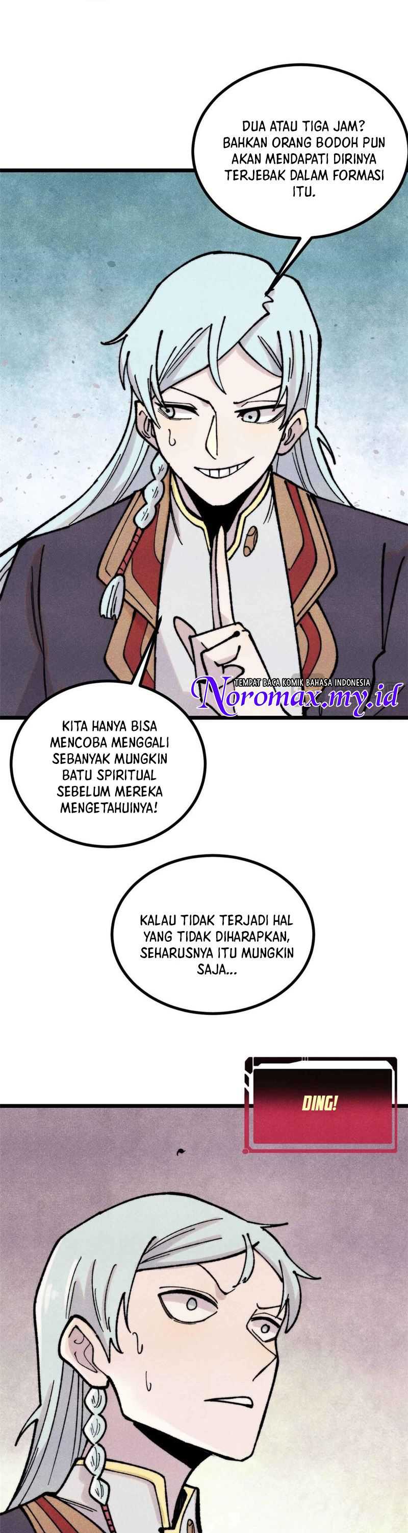 All Hail the Sect Leader Chapter 395 Gambar 6