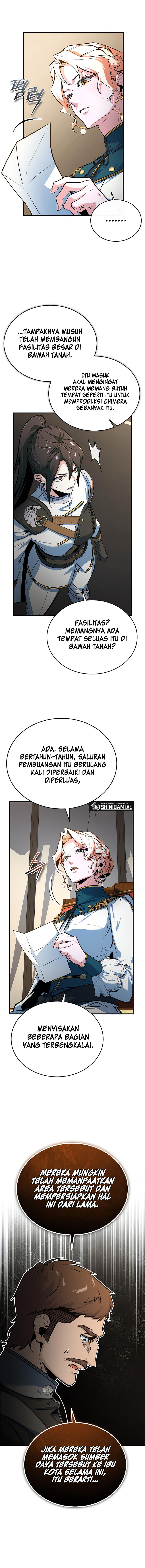 Academy’s Undercover Professor Chapter 104 Gambar 17