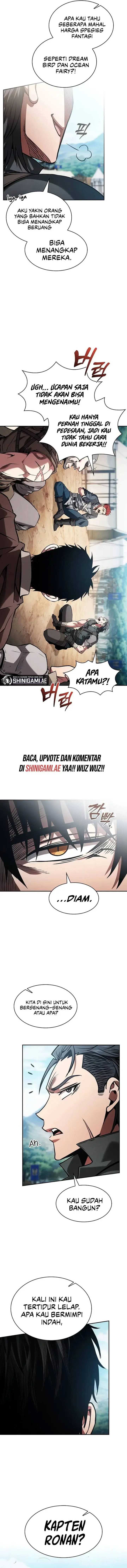 Academy’s Genius Swordmaster Chapter 87 Gambar 11