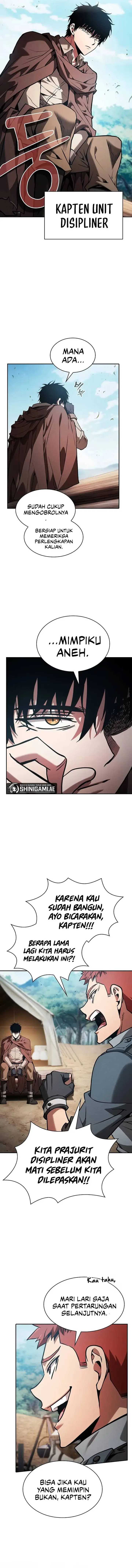 Academy’s Genius Swordmaster Chapter 87 Gambar 12