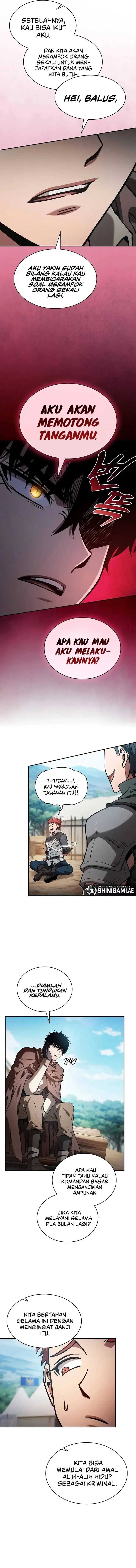 Academy’s Genius Swordmaster Chapter 87 Gambar 13