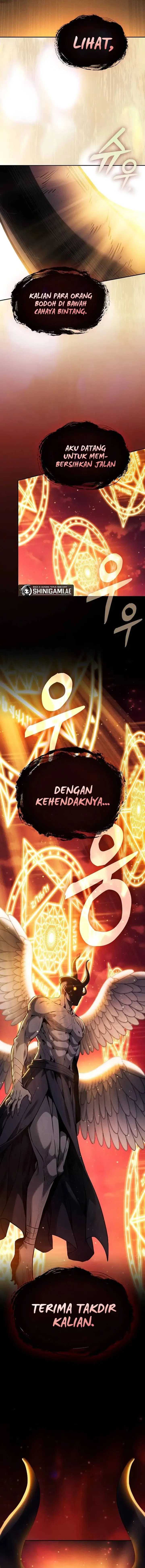 Academy’s Genius Swordmaster Chapter 87 Gambar 19