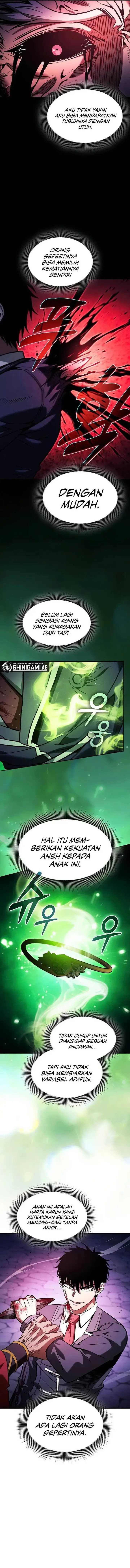 Academy’s Genius Swordmaster Chapter 87 Gambar 4