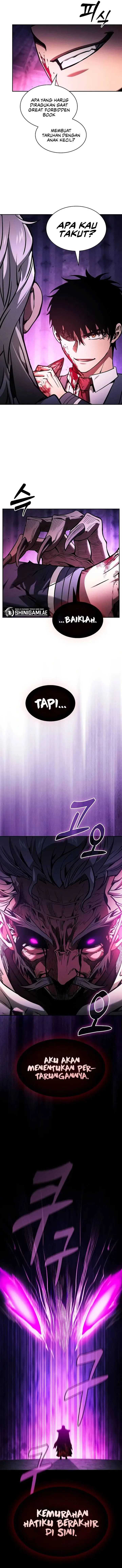 Academy’s Genius Swordmaster Chapter 87 Gambar 5