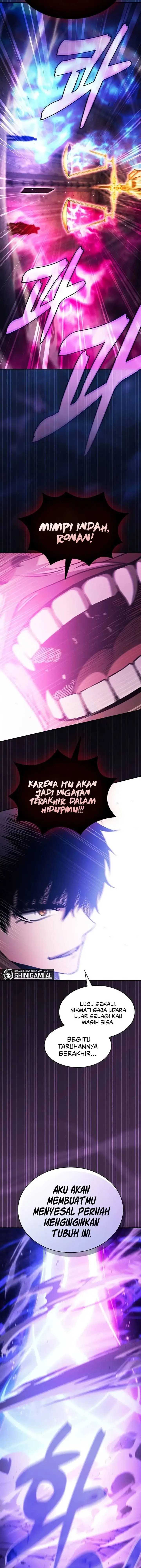 Academy’s Genius Swordmaster Chapter 87 Gambar 9