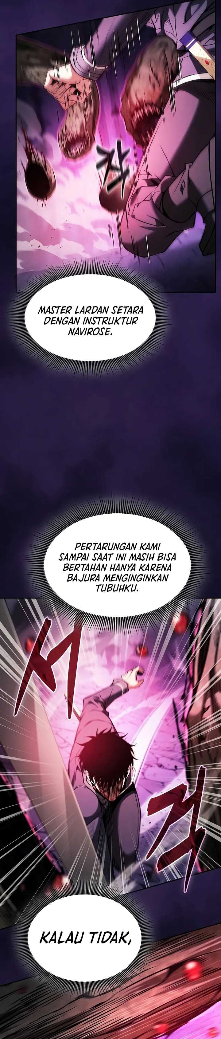 Academy’s Genius Swordmaster Chapter 86 Gambar 10