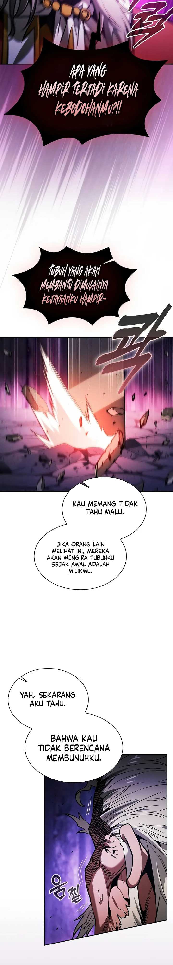 Academy’s Genius Swordmaster Chapter 86 Gambar 19
