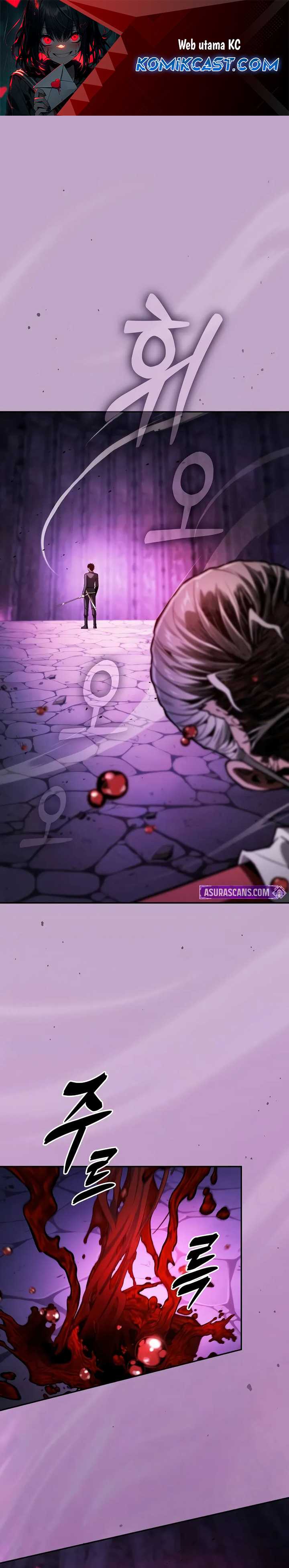 Baca Manhwa Academy’s Genius Swordmaster Chapter 86 Gambar 2