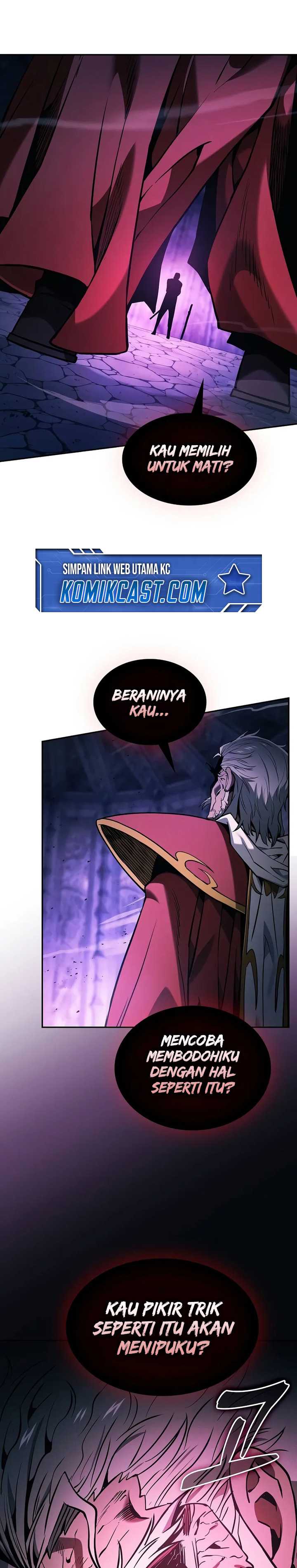 Academy’s Genius Swordmaster Chapter 86 Gambar 22