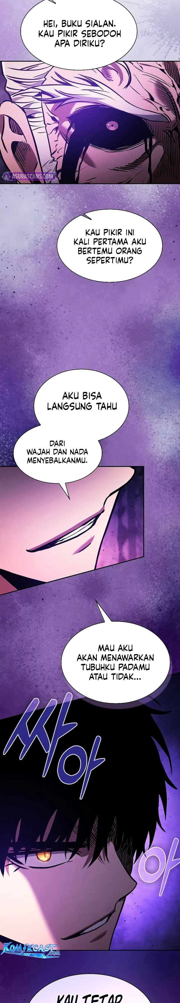 Academy’s Genius Swordmaster Chapter 86 Gambar 27