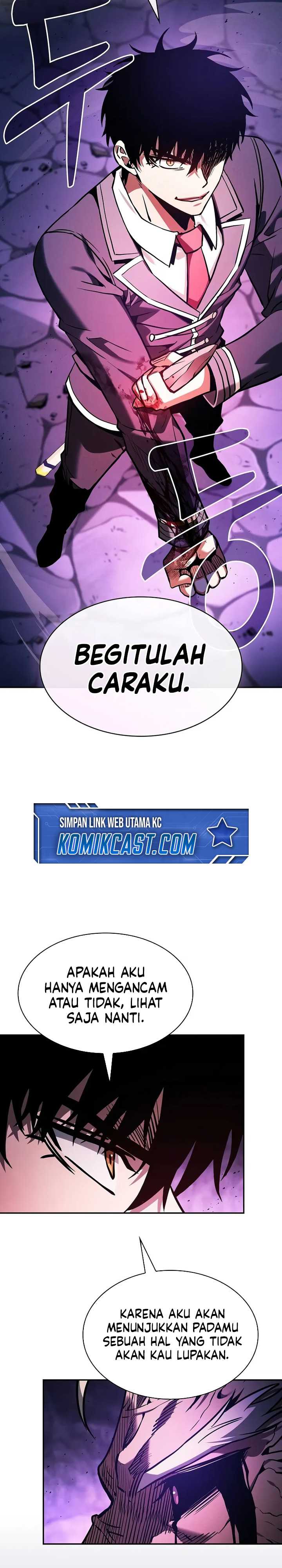 Academy’s Genius Swordmaster Chapter 86 Gambar 29