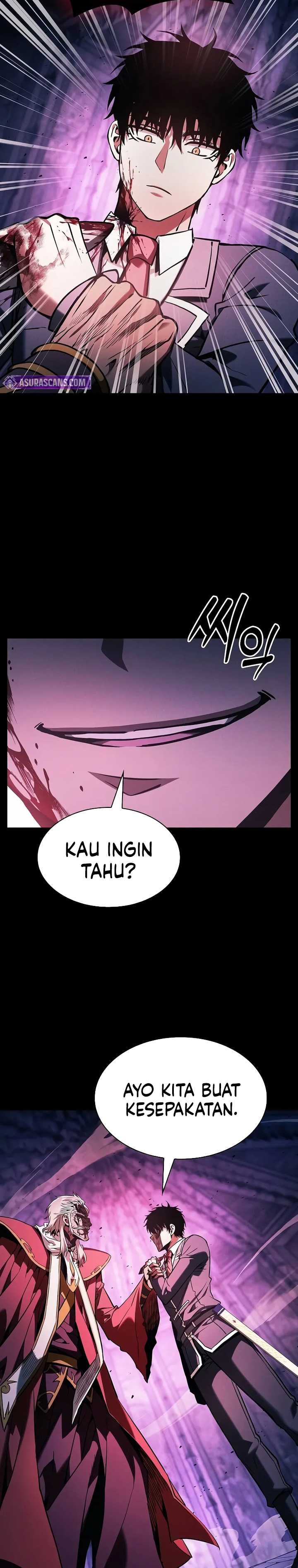 Academy’s Genius Swordmaster Chapter 86 Gambar 36