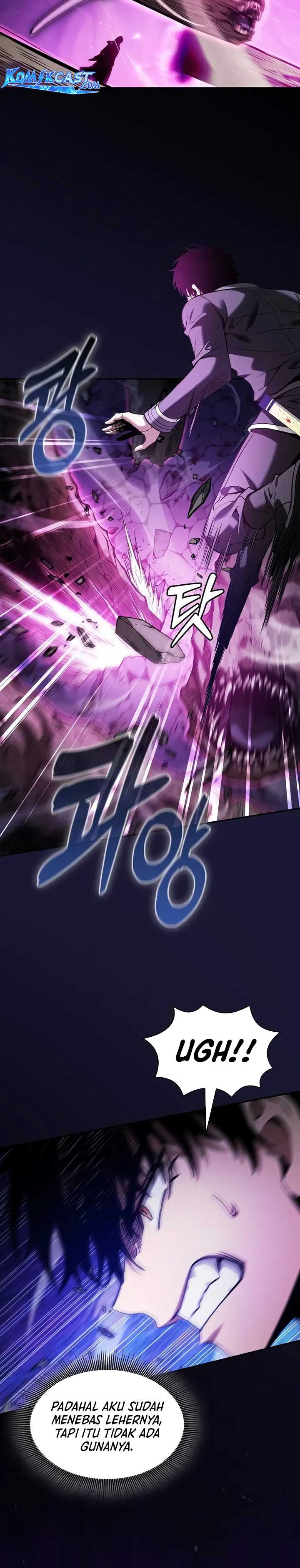 Academy’s Genius Swordmaster Chapter 86 Gambar 7