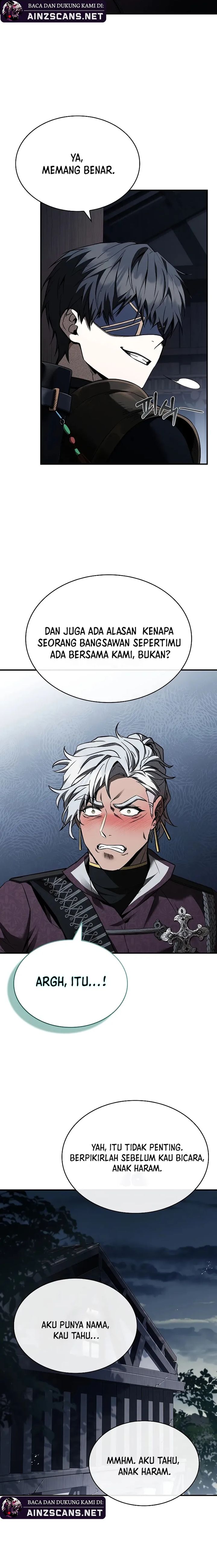 Night of the Soulless Heathens Chapter 18 Gambar 11