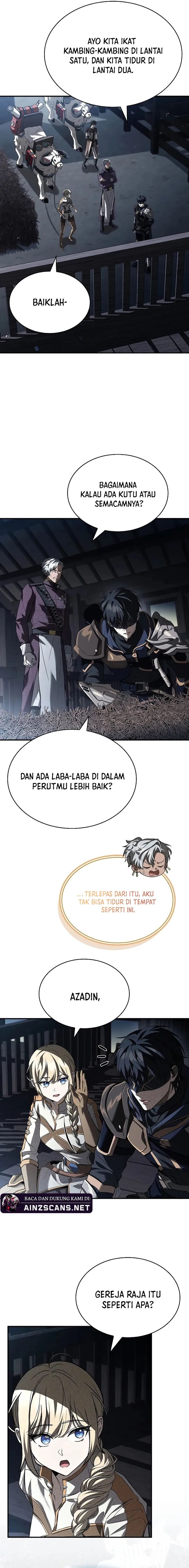 Night of the Soulless Heathens Chapter 18 Gambar 12