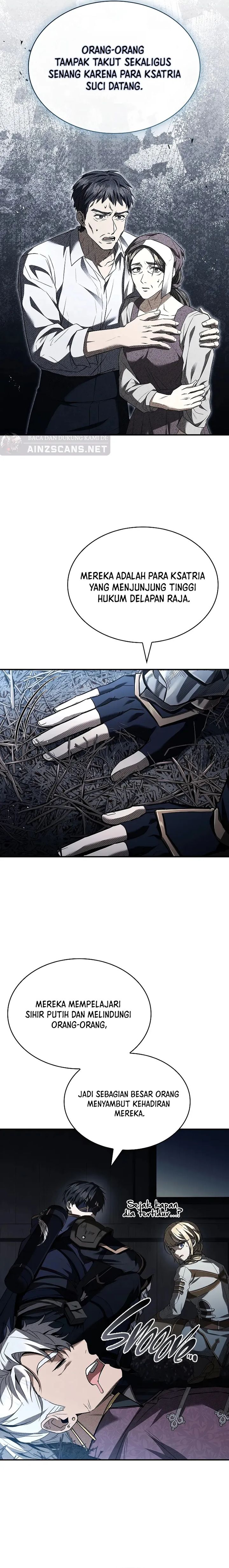 Night of the Soulless Heathens Chapter 18 Gambar 13